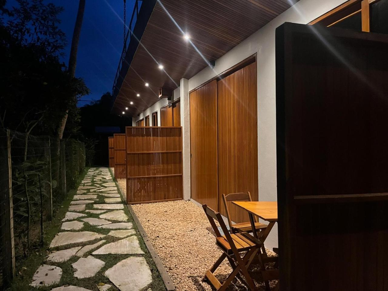 Casa Fiji - Suites Luxo - Praia De Itamambuca - Ao Lado Da Praia Ubatuba Zewnętrze zdjęcie