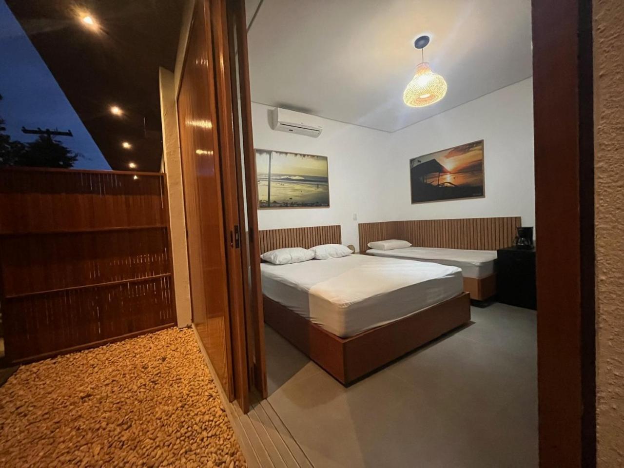 Casa Fiji - Suites Luxo - Praia De Itamambuca - Ao Lado Da Praia Ubatuba Zewnętrze zdjęcie
