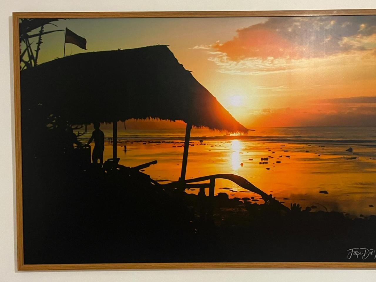Casa Fiji - Suites Luxo - Praia De Itamambuca - Ao Lado Da Praia Ubatuba Zewnętrze zdjęcie