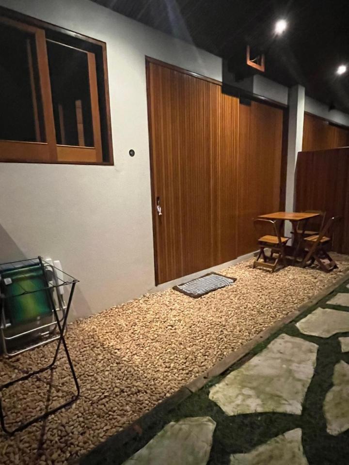 Casa Fiji - Suites Luxo - Praia De Itamambuca - Ao Lado Da Praia Ubatuba Zewnętrze zdjęcie