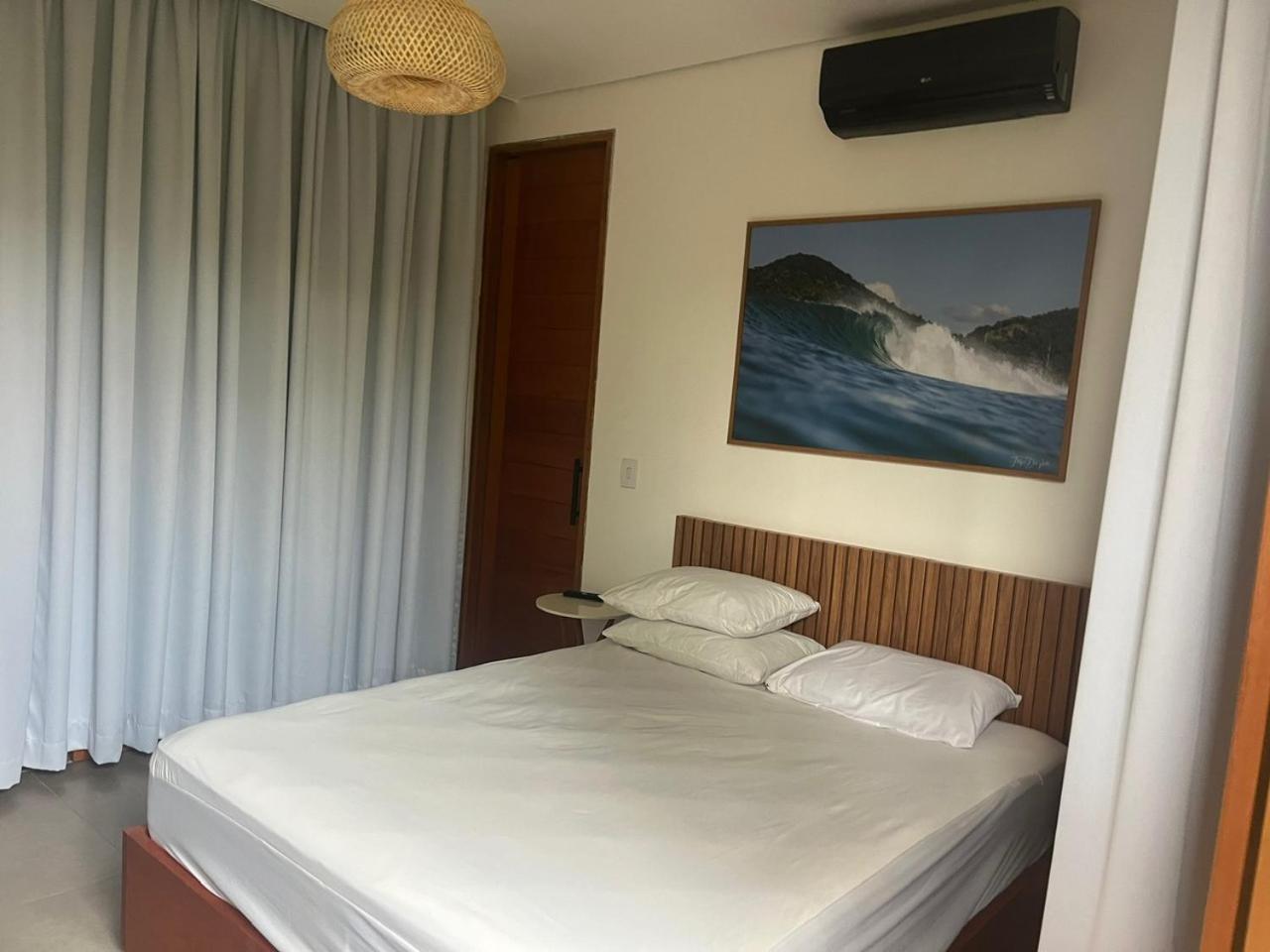 Casa Fiji - Suites Luxo - Praia De Itamambuca - Ao Lado Da Praia Ubatuba Zewnętrze zdjęcie