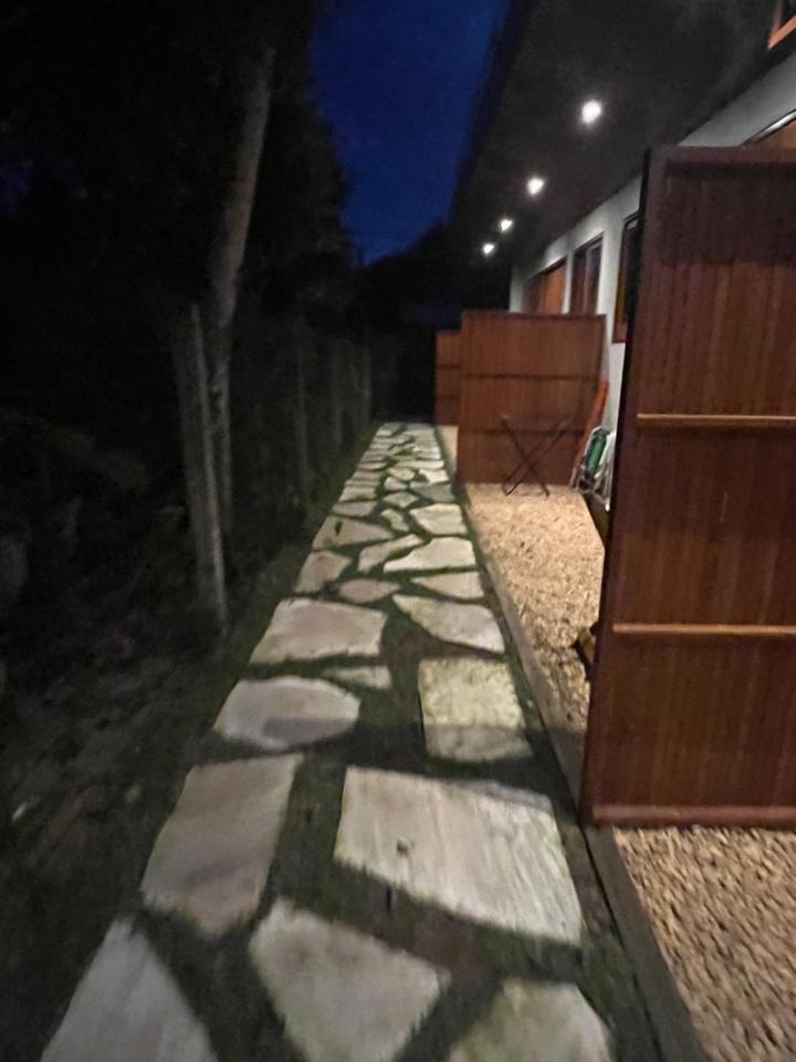 Casa Fiji - Suites Luxo - Praia De Itamambuca - Ao Lado Da Praia Ubatuba Zewnętrze zdjęcie