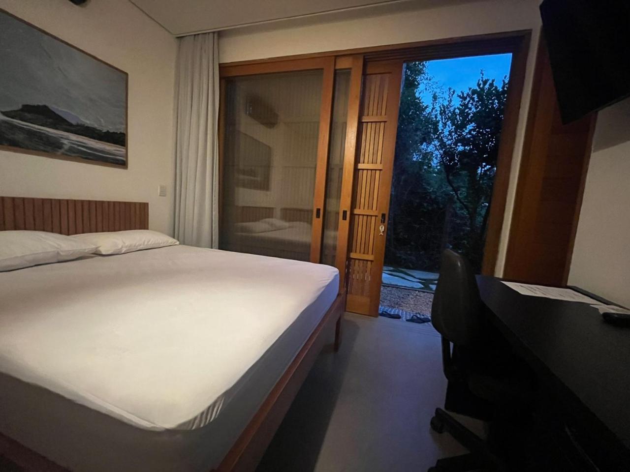 Casa Fiji - Suites Luxo - Praia De Itamambuca - Ao Lado Da Praia Ubatuba Zewnętrze zdjęcie