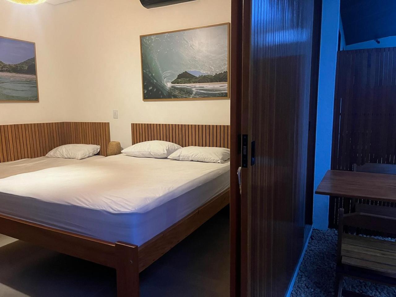 Casa Fiji - Suites Luxo - Praia De Itamambuca - Ao Lado Da Praia Ubatuba Zewnętrze zdjęcie