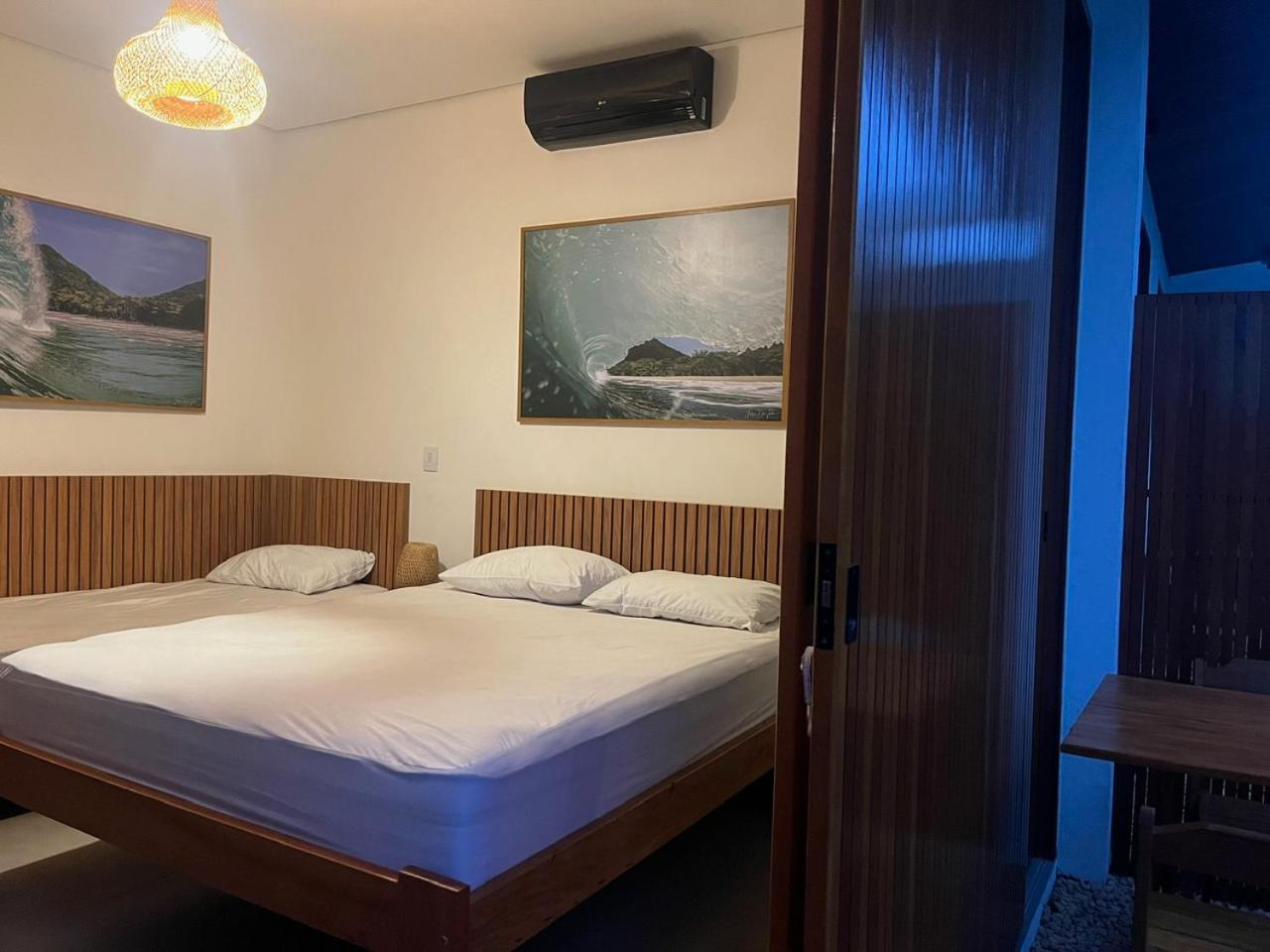Casa Fiji - Suites Luxo - Praia De Itamambuca - Ao Lado Da Praia Ubatuba Zewnętrze zdjęcie