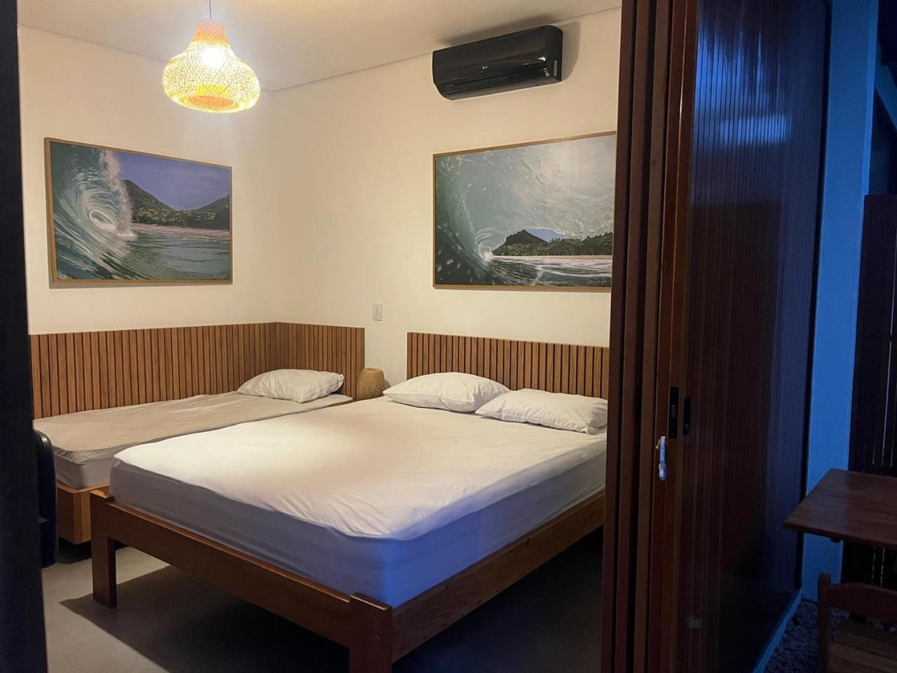Casa Fiji - Suites Luxo - Praia De Itamambuca - Ao Lado Da Praia Ubatuba Zewnętrze zdjęcie